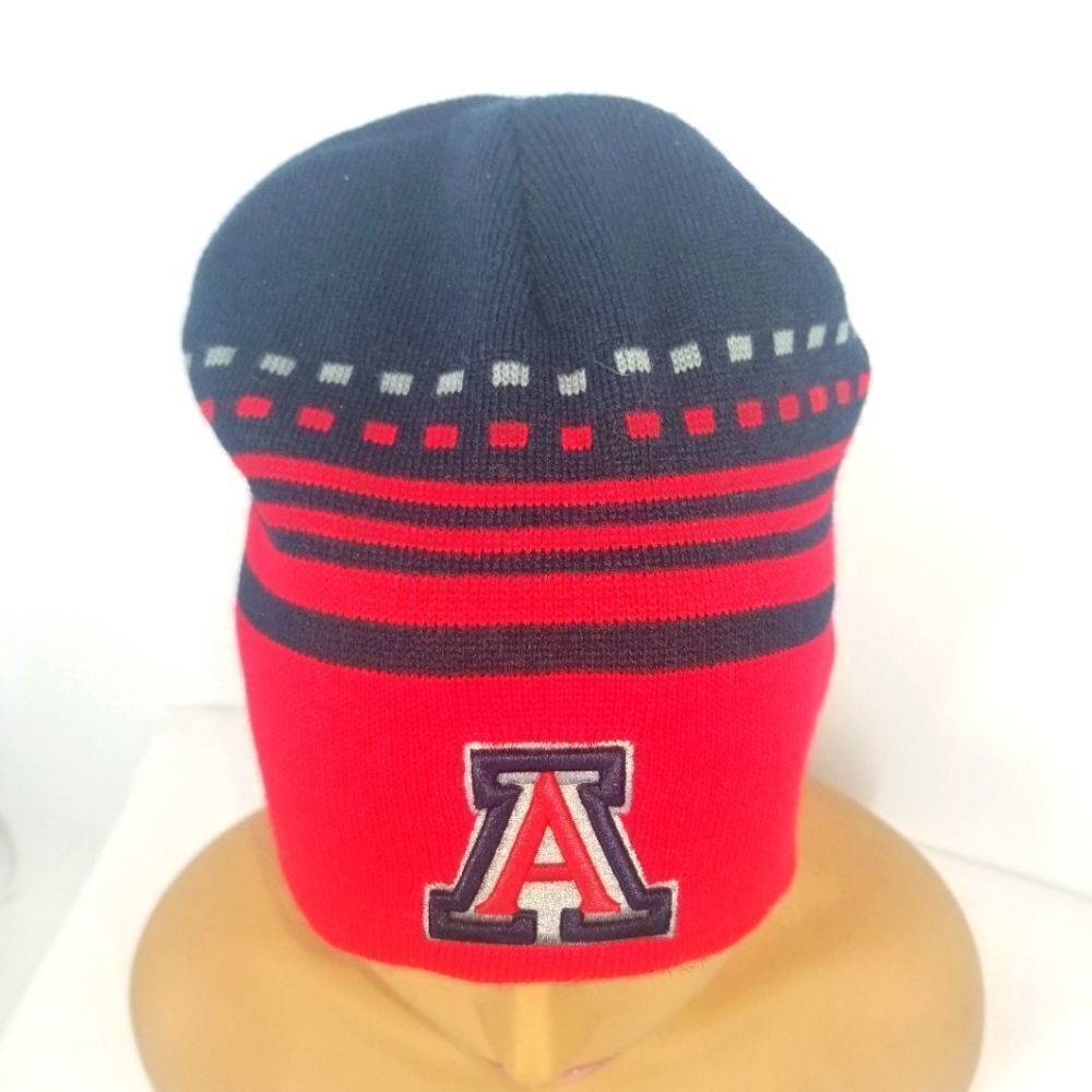Captivating Headware Arizona Wildcats Knitted Beanie Hat